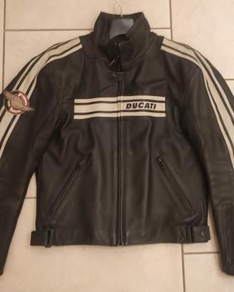 giacca dainese ducati meccanica vintage 