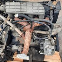 MOTORE FIAT DUCATO 2.8 2002 814063 - USATO