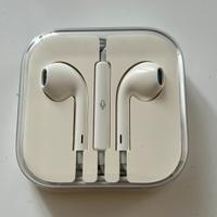 Cuffie auricolari Apple EarPods originali