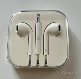 Cuffie auricolari Apple EarPods originali