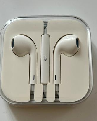 Cuffie auricolari Apple EarPods originali