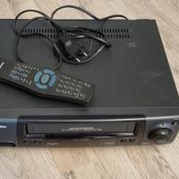 videoregistratore daewoo 