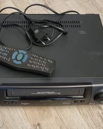 videoregistratore daewoo 