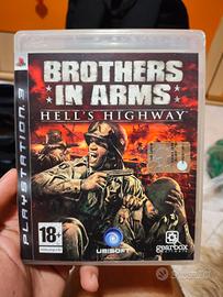 Brothers in arms: hell's highway PS3