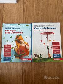 Vivere la letteratura dalle origini al tardo 500