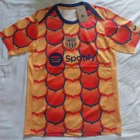 maglia barcellona edizione speciale 