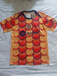 maglia barcellona edizione speciale 