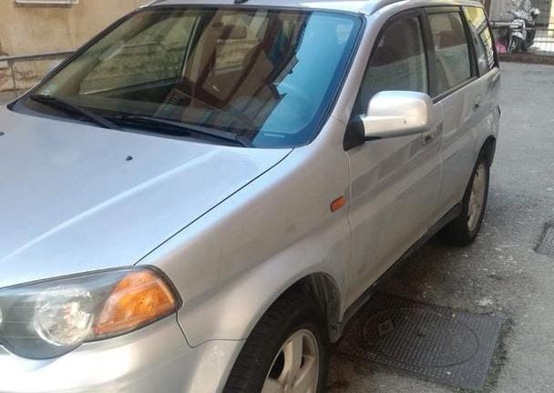 Honda hrv Gpl/Benzina 5 porte cell3881112160