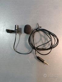 Microfono Lavalier BOYA