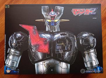 King Arts Mazinger Z DFS065