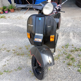 Vespa 50 pks