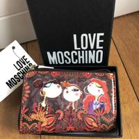 Portafoglio Moschino