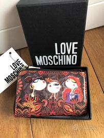 Portafoglio Moschino
