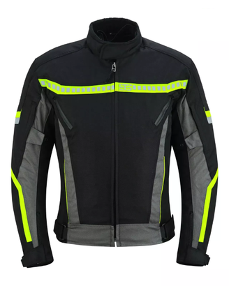 Giubotto per Bikers 3 Strati 4 Stagioni H2Out