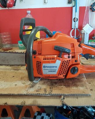 husqvarna 346