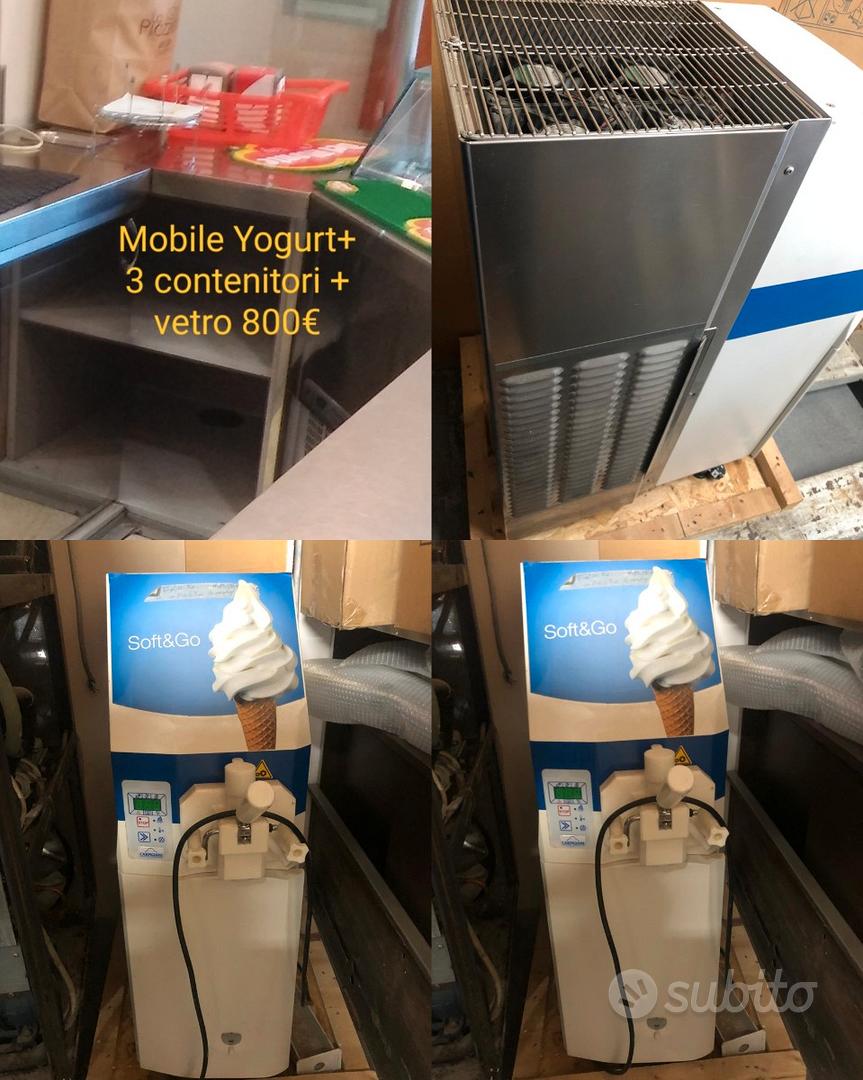 Porta yogurt refrigerato - Arredamento e Casalinghi In vendita a