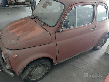 Fiat 500 L