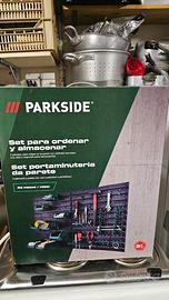 Box PARKSIDE per attrezzi nuovo