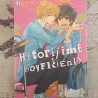 Manga Hitorijime Boyfriend nuovo