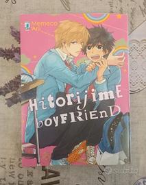 Manga Hitorijime Boyfriend nuovo
