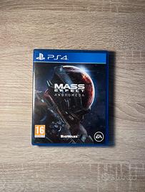 Mass Effect Andromeda Ps4/Ps5