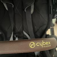 Trio cybex Priam golden rose