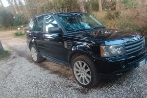 Range rover