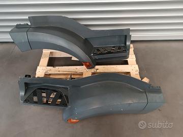 Pedana PARAFANGO Mercedes-Benz AXOR ATEGO