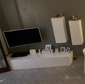 Mobile laccato bianco