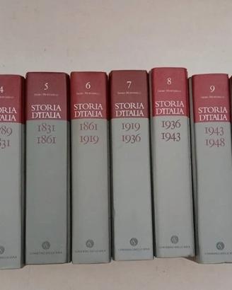 storia dell'Italia 
