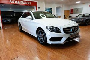 Mercedes-benz C 220 d Auto Premium