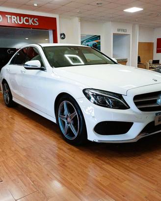 Mercedes-benz C 220 d Auto Premium
