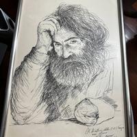 Ritratto di Tullio Grassi