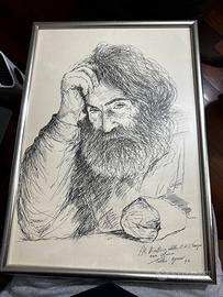 Ritratto di Tullio Grassi