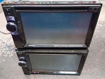 2 autoradio Phonocar VM 036 doppio din