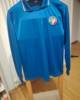 maglia Italia anni 1986/1990 vintage