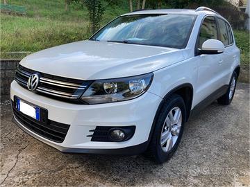 VOLKSWAGEN Tiguan 1ª serie - 2013