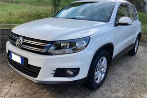 VOLKSWAGEN Tiguan 1ª serie - 2013