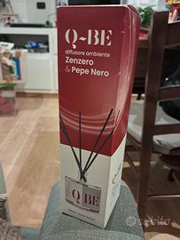 diffusore ambiente Q-BE Zenzero & Pepe Nero 100ml 