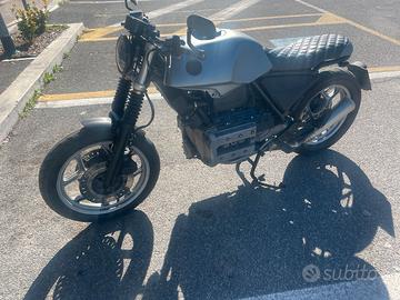 Bmw k75 Cafè racer