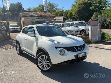 Nissan Juke 1.6 Tekna