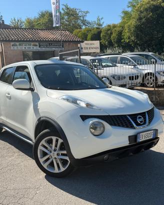 Nissan Juke 1.6 Tekna