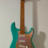 Squier 40th Anniversary Stratocaster Vintage Editi