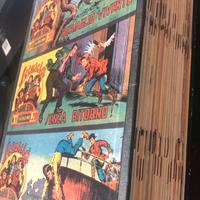 Sciuscia’ 2a serie completa cofanetto 1975