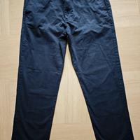 Pantalone Slim fit Navy 54