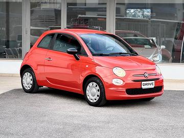 Fiat 500 1.0 Hybrid 70CV E6 - 2021