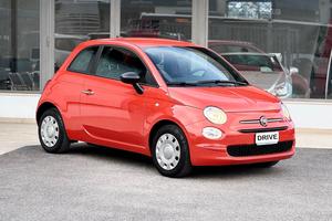 Fiat 500 1.0 Hybrid 70CV E6 - 2021