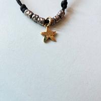 collana doDo stella oro originale