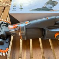 Robot aspirapolvere per piscina a batteria