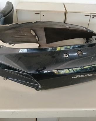 Carene posteriori Honda Jazz 250
